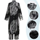 2 Pcs Abaya Dress for Women G698547 - TUZZUT Qatar Online Shopping