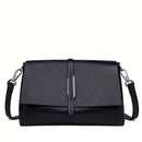 Female Crossbody Bag Casual Office Work Purse 8522 - TUZZUT Qatar Online Shopping