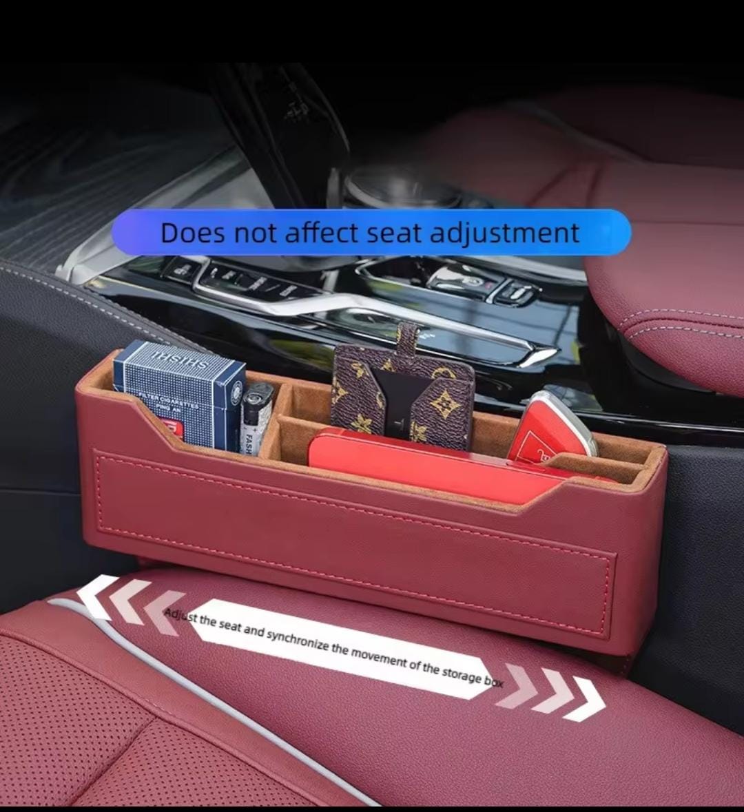 Multifunctional Car Storage Box Multifunctional Car Storage Box