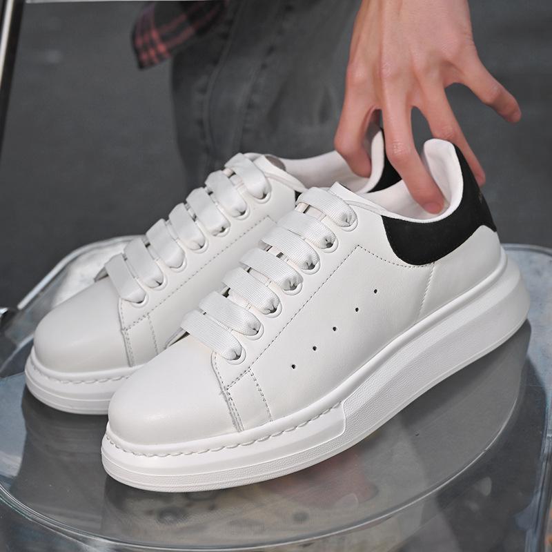 White Spring Casual Sneaker L888 - TUZZUT Qatar Online Shopping