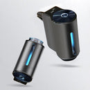Car Scent Diffuser Smart Car Air Freshener Electric M80 - TUZZUT Qatar Online Shopping