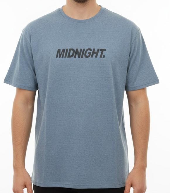 MIDNIGHT Cyberpunk T-Shirt TZ021