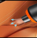 Mini Wireless Car Vacuum Cleaner YT-M2037 - TUZZUT Qatar Online Shopping