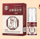 Pain Relief Herbal Sprays -30ml (Neck Cone,Lumber Vertebra,Heel,Knee Joint) - Tuzzut.com Qatar Online Shopping