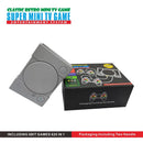 Classic 8-bit Nostalgic host for PS1 can store 620 Game Enthusiast Entertainment System Retro Double Battle Game Console - TUZZUT Qatar Online Shopping