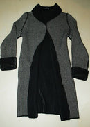 Women Full Sleeve  Winter Jacket 176106 - TUZZUT Qatar Online Shopping