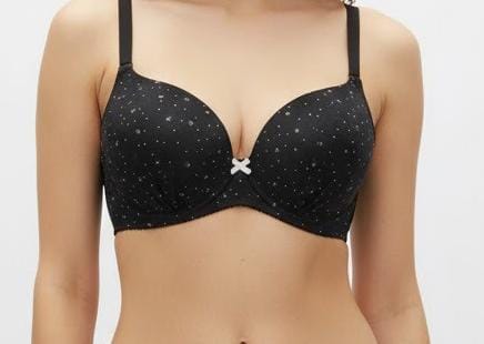 Women Stylish Fancy Bra 330025 - TUZZUT Qatar Online Shopping