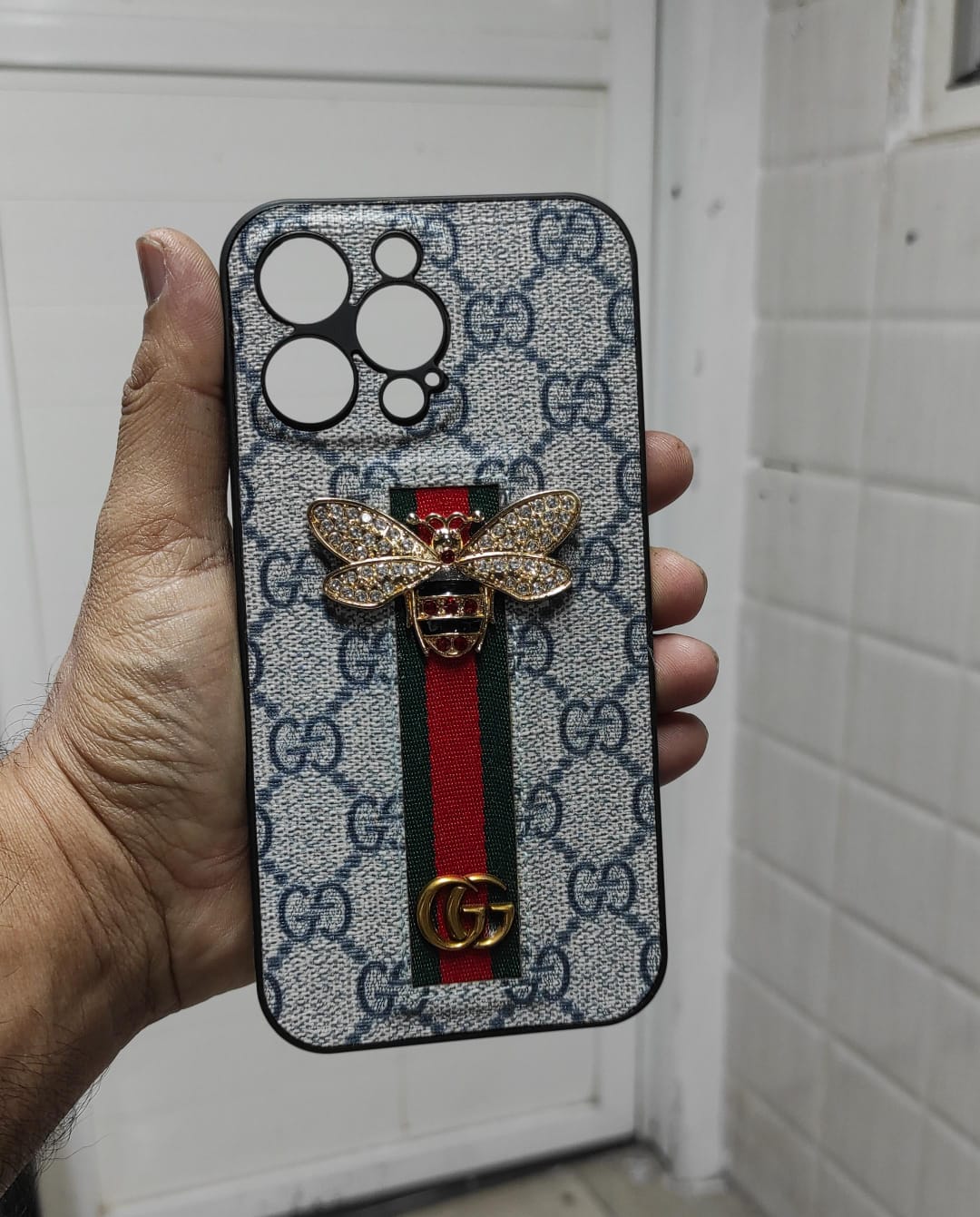 Designer Cover Case for iPhone 14ProMax PC1028 Designer Cover Case for iPhone 14ProMax PC1028