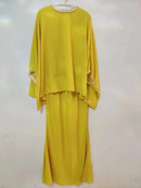 Women 2 Piece Abaya Dress   S4476896 - TUZZUT Qatar Online Shopping