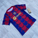 FC Barcelona Pre Match Football Shirt Top   IM27177 - TUZZUT Qatar Online Shopping