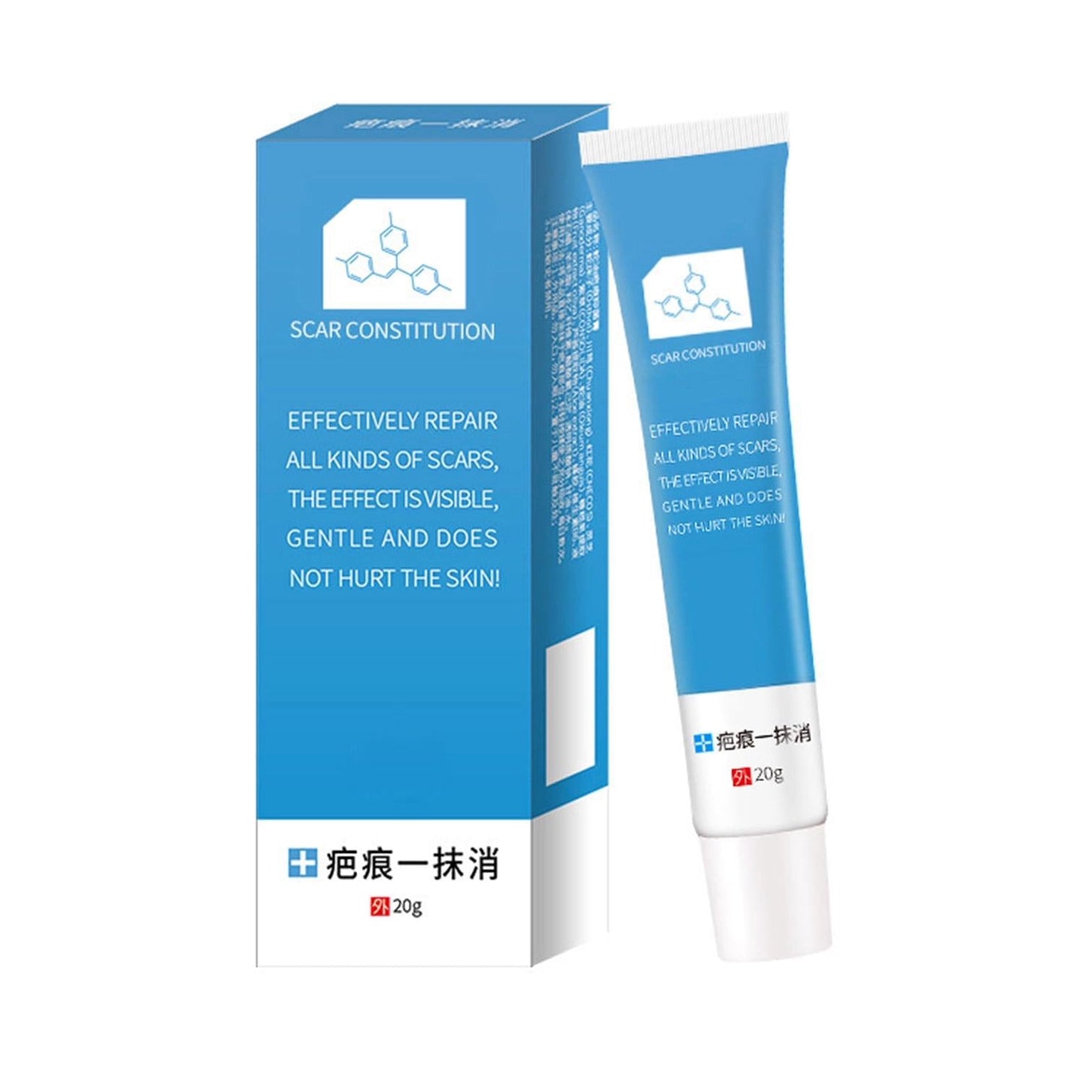 20g Herbal Essence Scar Repair Cream for Skin Health Recovery SC88 20g Herbal Essence Scar Repair Cream for Skin Health Recovery SC88