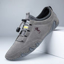 Men's Casual Shoes Moccasin Loafers Comfortable Soft Sneakers Walking Shoes   S452368 - TUZZUT Qatar Online Shopping