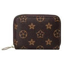 New Women's Purse Zipper Coin Wallet Short Casual Multi Card Bag 259461 - TUZZUT Qatar Online Shopping