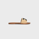 Lympia Mule in Raffia BL88882 - TUZZUT Qatar Online Shopping
