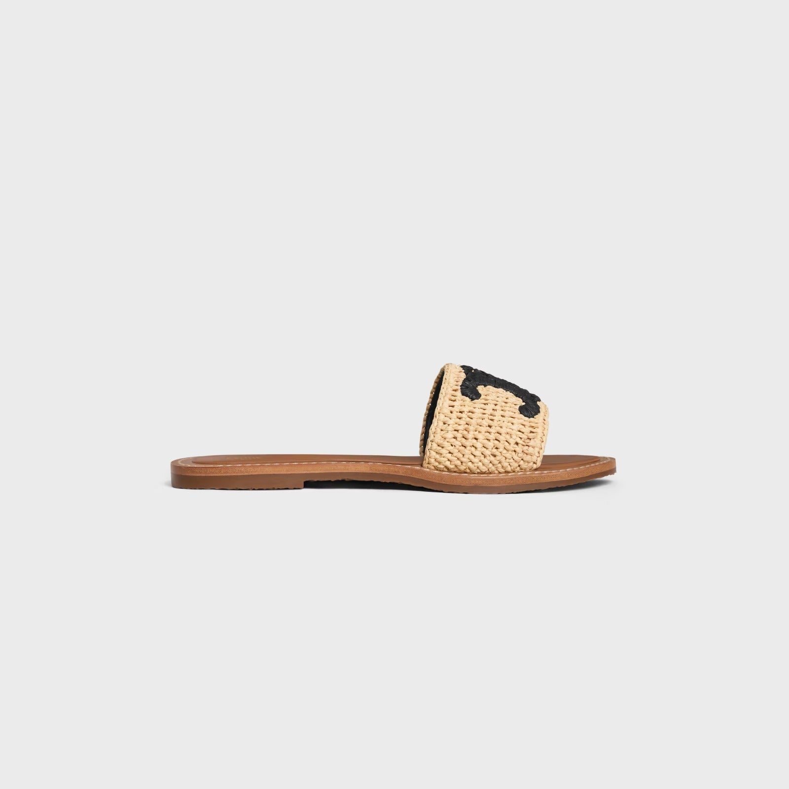 Lympia Mule in Raffia BL88882 Lympia Mule in Raffia BL88882