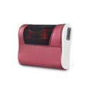 Multi-function neck massager promotes blood circulation shoulder back massager far infrared treatment home electric pillow - Tuzzut.com Qatar Online Shopping