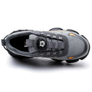 Men's Safety Sneakers Steel Toe Cap Non-Slip Grey 7005052