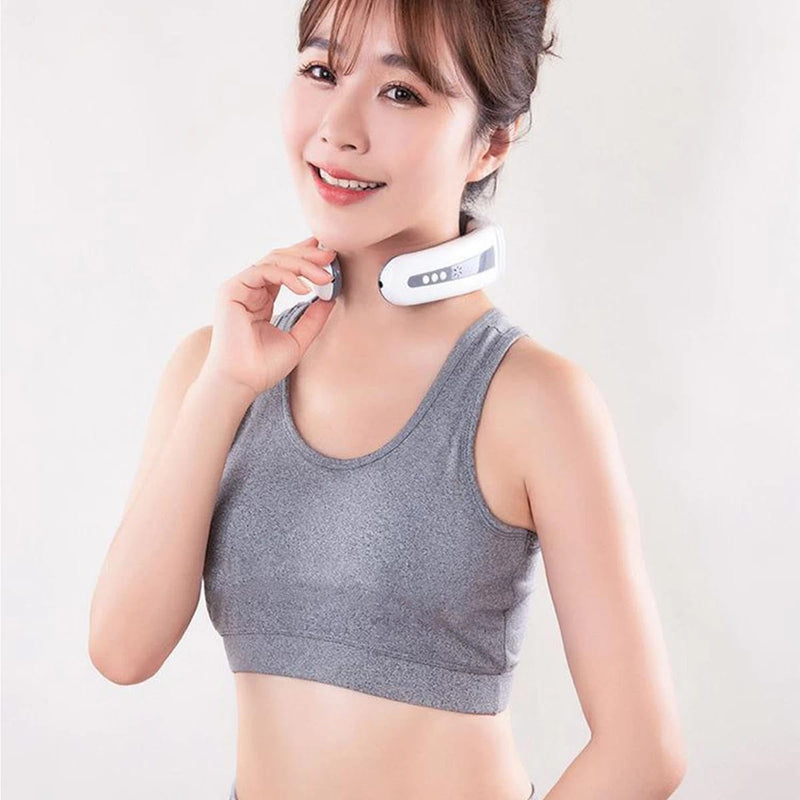 Smart Neck Massager  JT-688 - TUZZUT Qatar Online Shopping