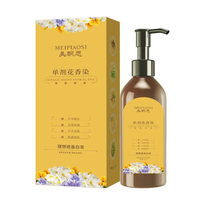 Meipiaosi Single Agent Floral Dye 300ml Meipiaosi Single Agent Floral Dye 300ml