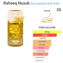 Raheeq EDP 100ml By Nusuk