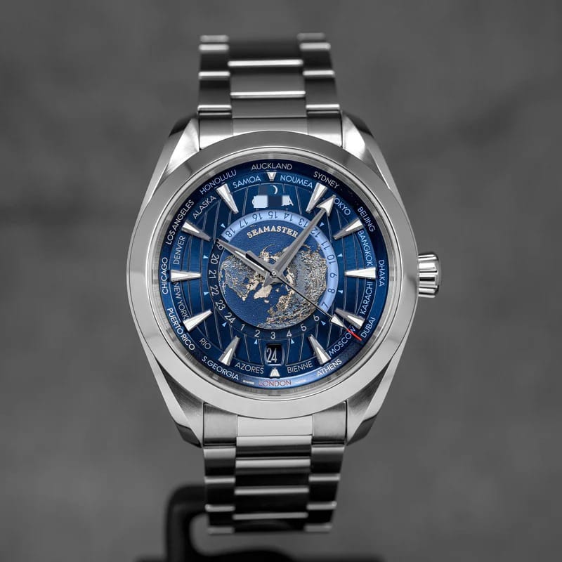 Seamaster Aqua Terra Watch W147 Seamaster Aqua Terra Watch W147