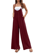 Women's Long Jumpsuit - TUZZUT Qatar Online Shopping