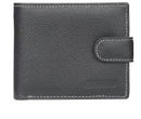 Leather Men Wallet High Capacity Business Men Wallets X4437821 - TUZZUT Qatar Online Shopping