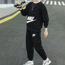 2 Pcs Boys Pants Suit 476342 - TUZZUT Qatar Online Shopping