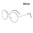 Metal Frame Sunglasses for Women & Men S5576 - TUZZUT Qatar Online Shopping