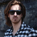 Red Sun Men's Sunglasses S3376 - TUZZUT Qatar Online Shopping