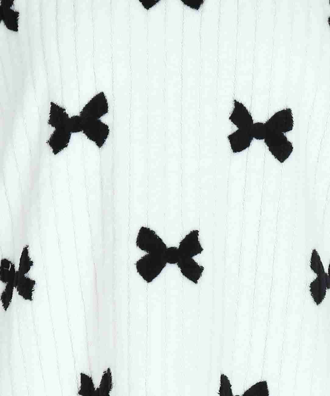 Womens Night Suit Set white printed 487125 - Free Size Womens Night Suit Set white printed 487125 - Free Size