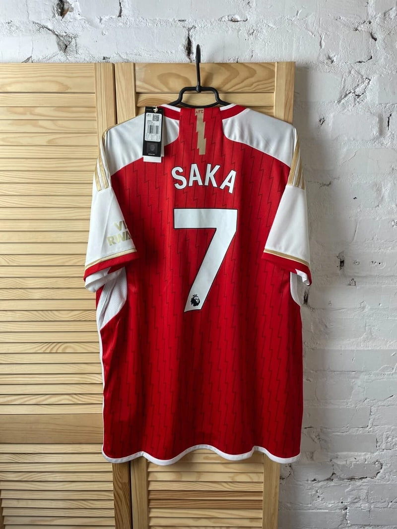 ARSENAL ARSENAL JERSEY HOME FOOTBALL SOCCER SHIRT    2671011 - TUZZUT Qatar Online Shopping