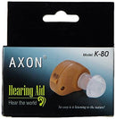 Axon K 80 Hearing Aid and Voice Amplifier - Tuzzut.com Qatar Online Shopping