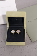 Womens Fashion Luxury Earrings S659132 - TUZZUT Qatar Online Shopping