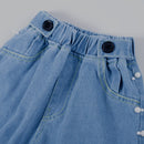 Girls Casual Pant 100705 - ( 3-4 Y ) - TUZZUT Qatar Online Shopping