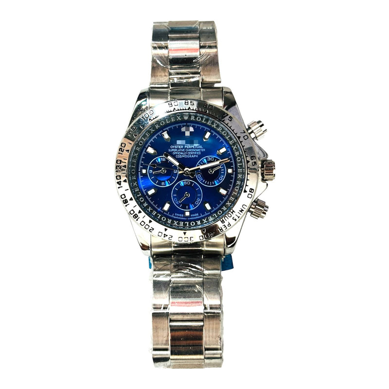 Men's Luxury Stainless Watch W63598 - TUZZUT Qatar Online Shopping