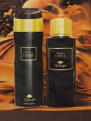 TAD Angel Amber Dose EDP 100ml Perfume & Body Spray 200ml Gift Set