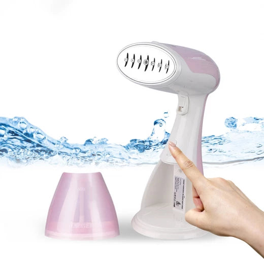 Raf Hand Hanging Ironing Machine 2 In 1 300Ml R-1214P Raf Hand Hanging Ironing Machine 2 In 1 300Ml R-1214P