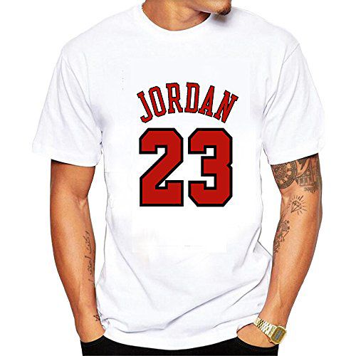 Men's New Fashion Round Neck T-Shirt B421312 - TUZZUT Qatar Online Shopping