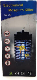 LM3B 3W Light Control Electronical Mosquito Killer LED LAMP - TUZZUT Qatar Online Shopping