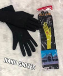 Shutele Chenwei Full Fingered Women’s Ladies Abaya Gloves (Free Size) - 1 Pair - TUZZUT Qatar Online Shopping