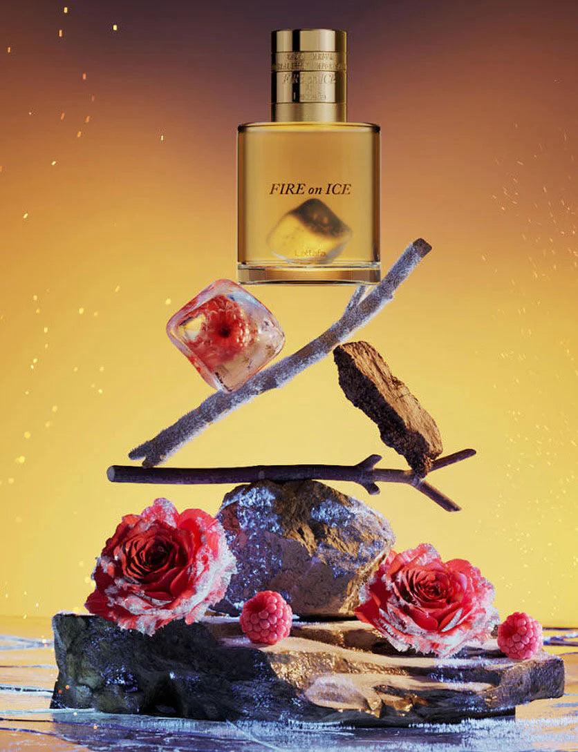 Fire On Ice EDP 110ml By Lattafa Fire On Ice EDP 110ml By Lattafa