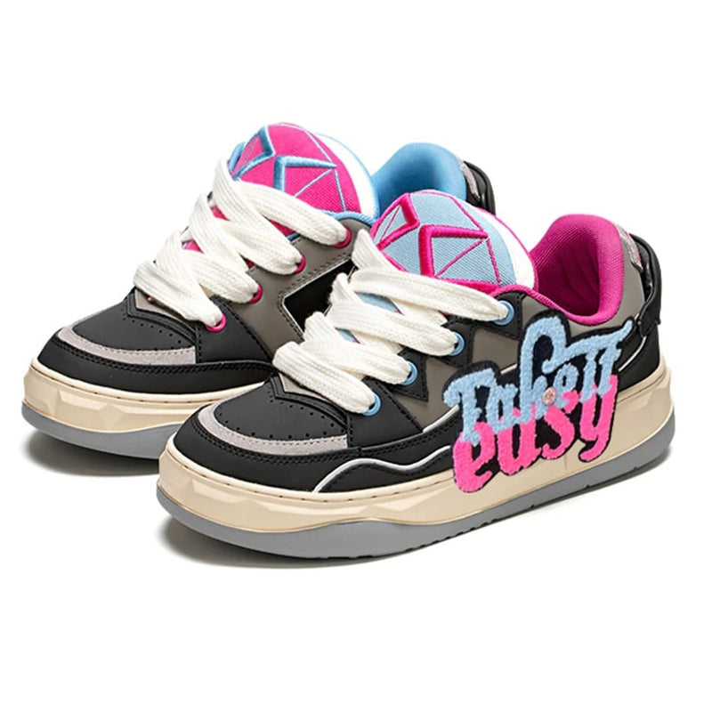 Ruby Scott Diamond Sneaker X152 - TUZZUT Qatar Online Shopping
