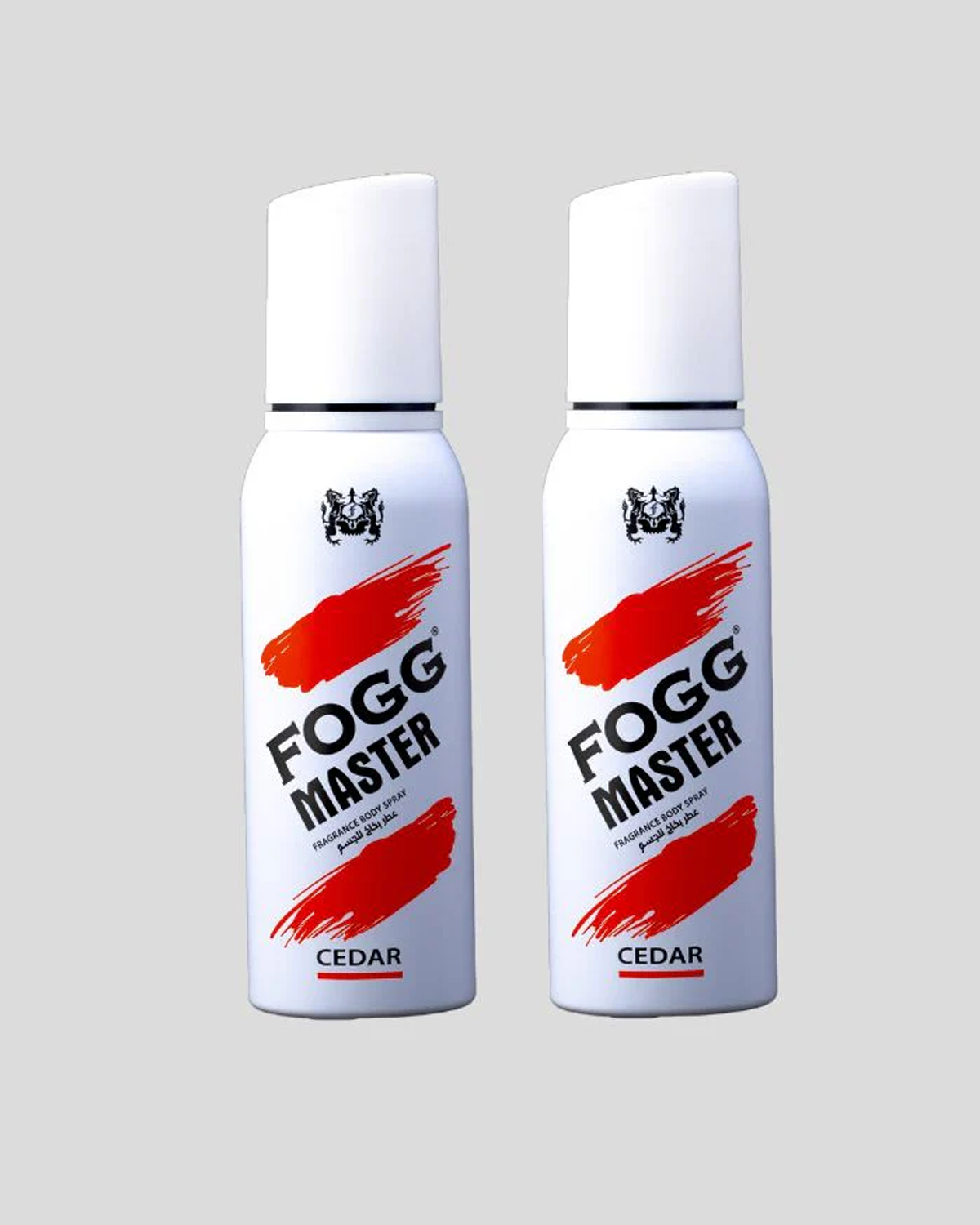 FOGG Master Cedar Body Spray 120ml FOGG Master Cedar Body Spray 120ml