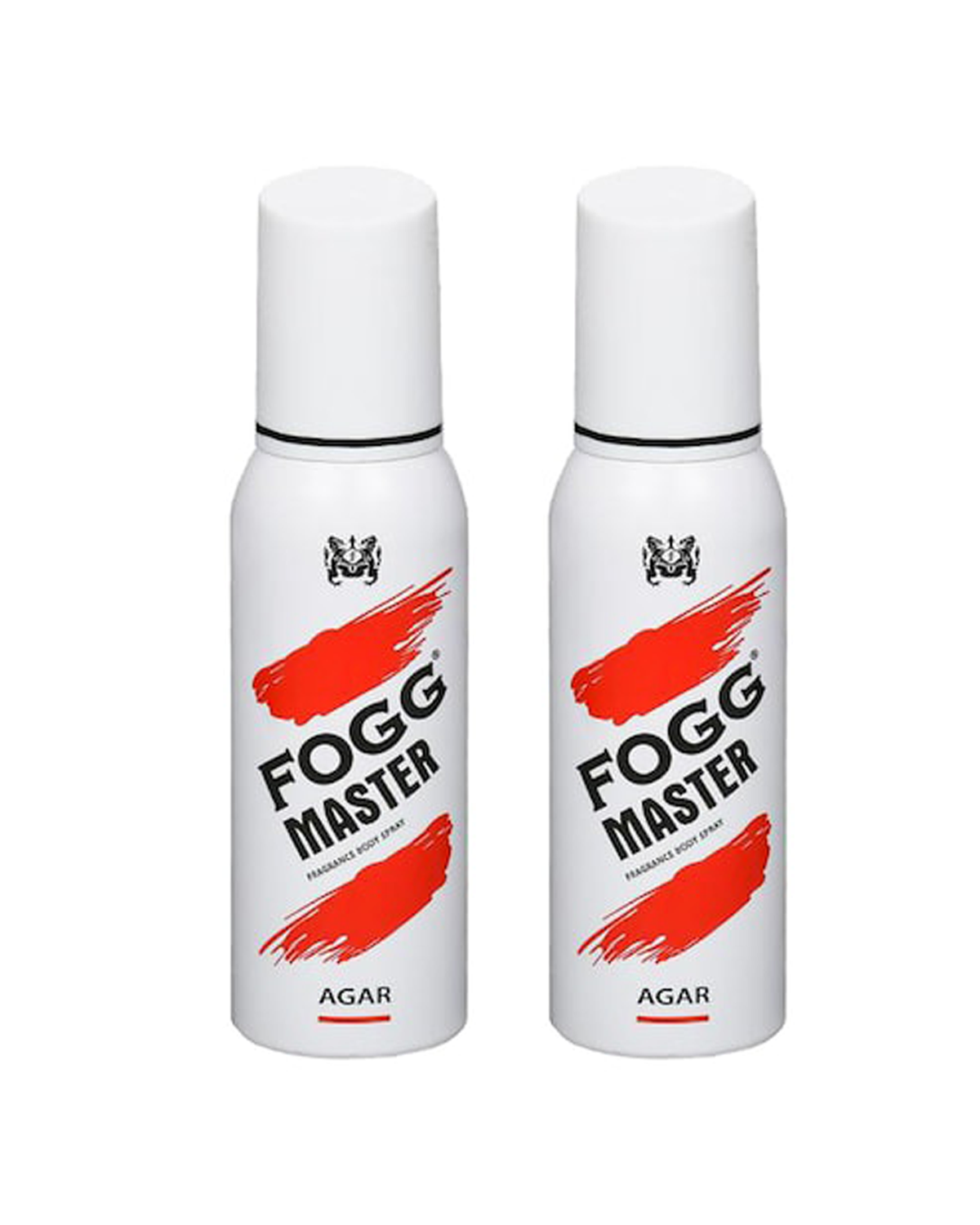 FOGG Master Agar Body Spray 120ml FOGG Master Agar Body Spray 120ml