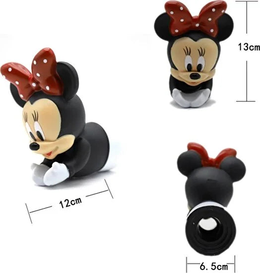 Schulzz Cute Incentive Disney Mickey Minnie Faucet Attachment S4792909