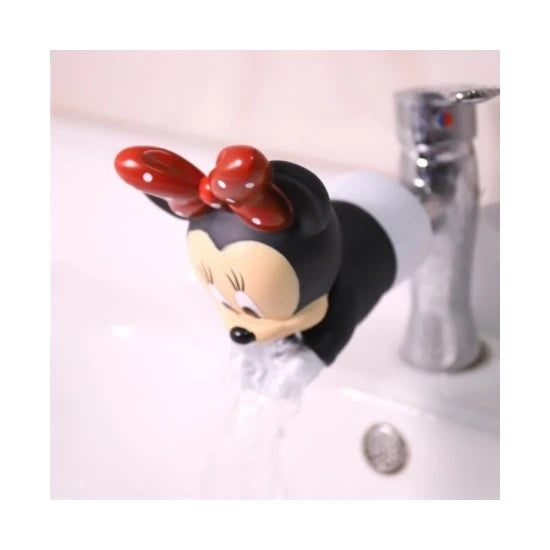 Schulzz Cute Incentive Disney Mickey Minnie Faucet Attachment S4792909