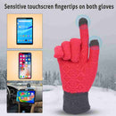 Embroidered, Woven, Solid Winter Women Gloves - 6282 - TUZZUT Qatar Online Shopping