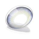 Unibling Freesia Blue Contact Lenses for Eyes (1 Pair) - TUZZUT Qatar Online Shopping