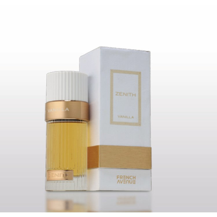 French Avenue Zenith Vanilla EDP 100ml French Avenue Zenith Vanilla EDP 100ml